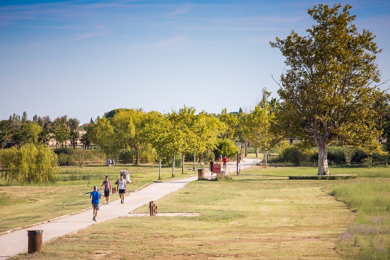 parc de la prade st cyprien