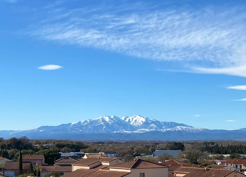 canigou saint-cyprien village