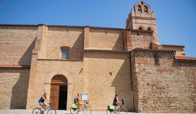 Eglise Saint-Cyprien