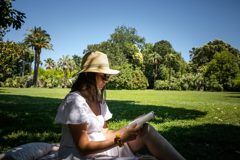 Siestes musicales Jardin des Plantes