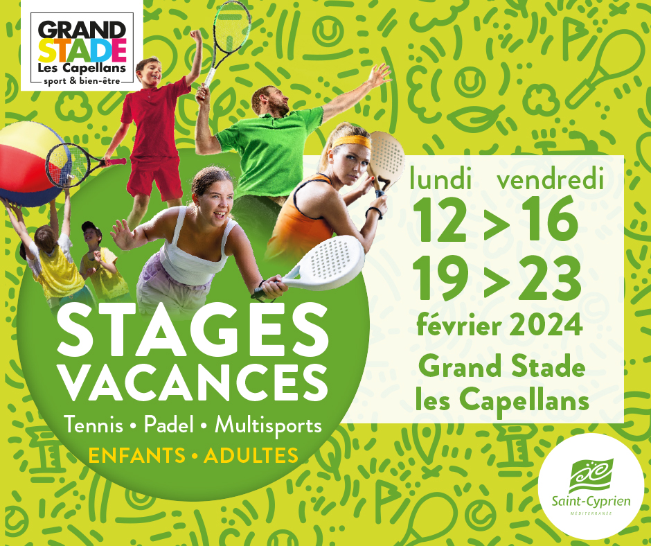 stages grand stade