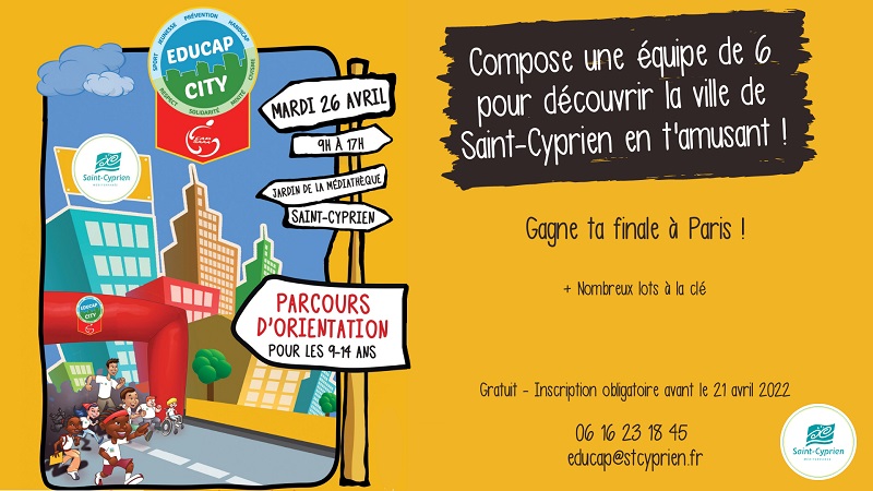 educapcity saint-cyprien