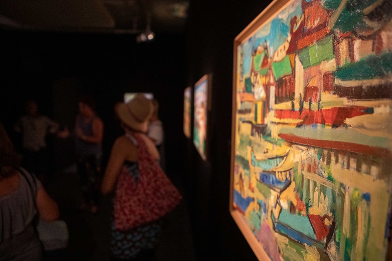 exposition desnoyer st cyprien