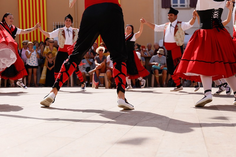 festa major st cyprien