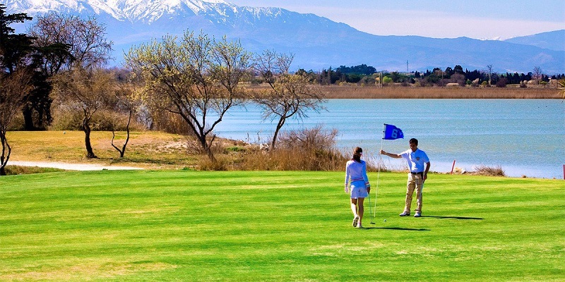 golf international st cyprien