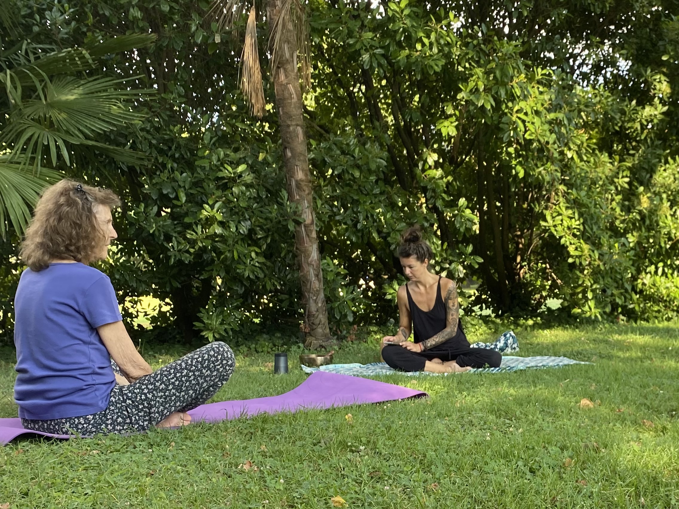 yoga