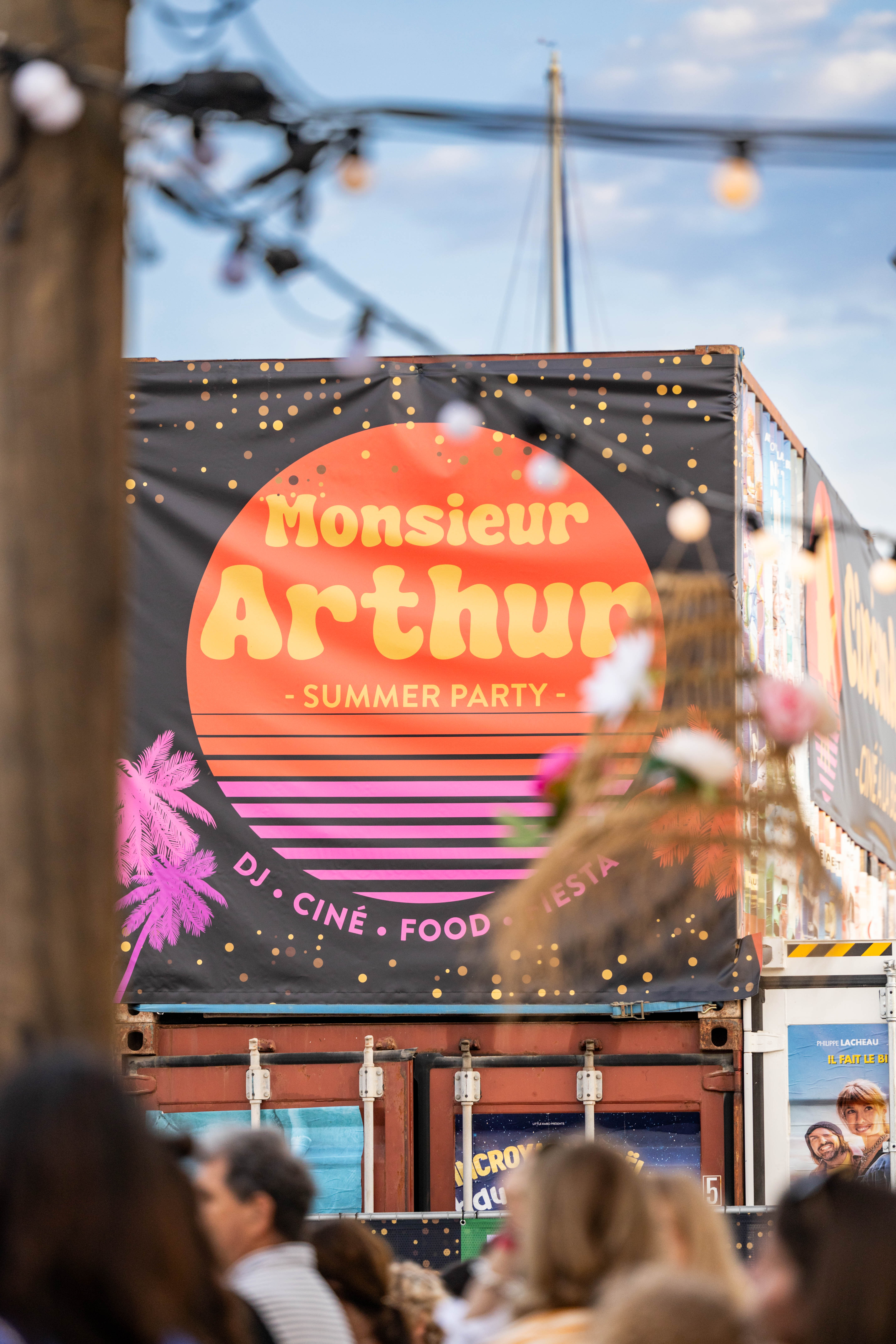 monsieur arthur