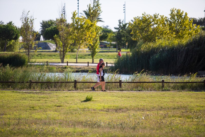Parc de la Prade