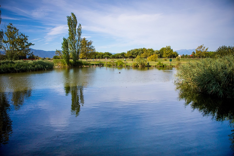 Parc de la prade st cyprien