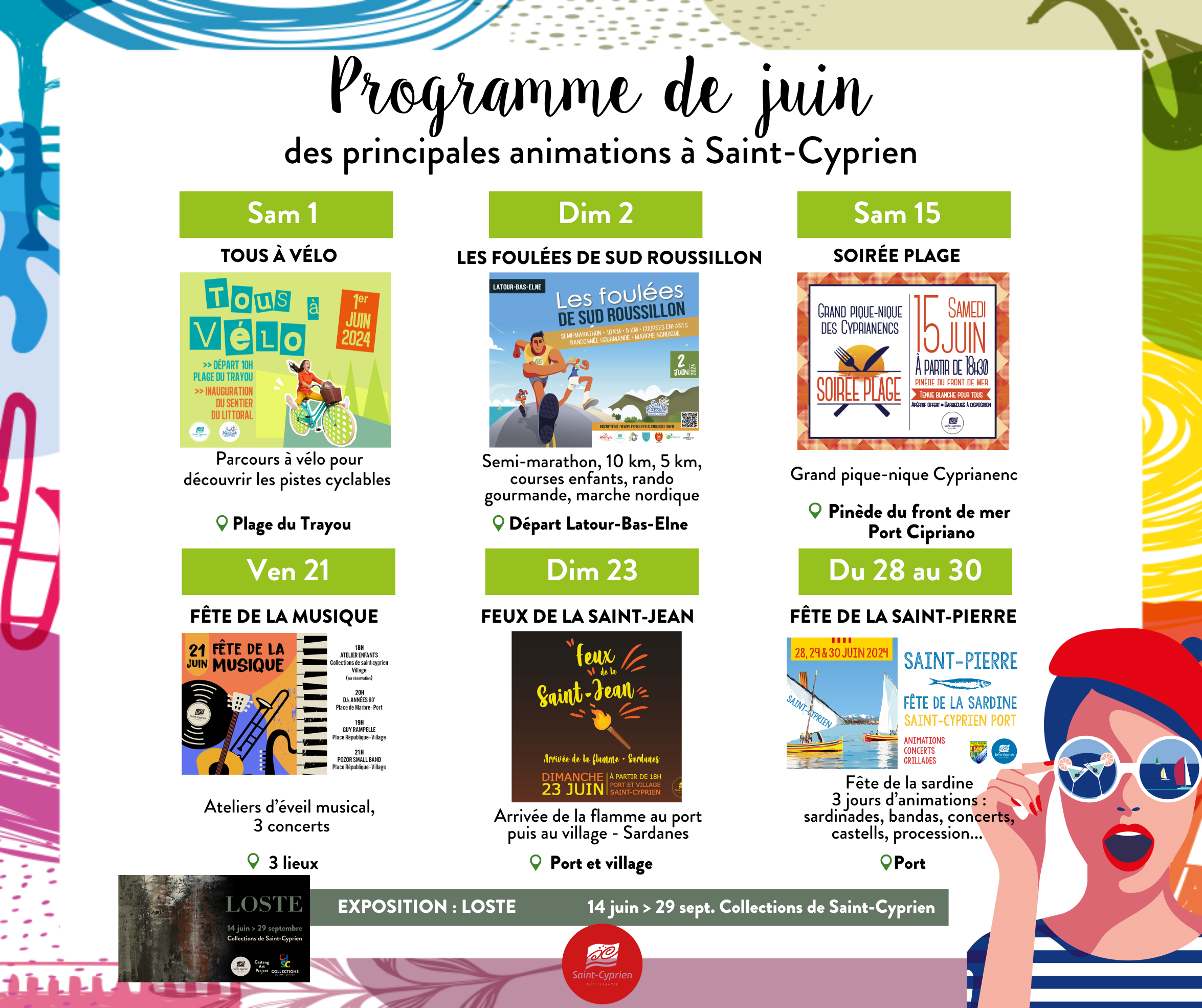 animations juin canva