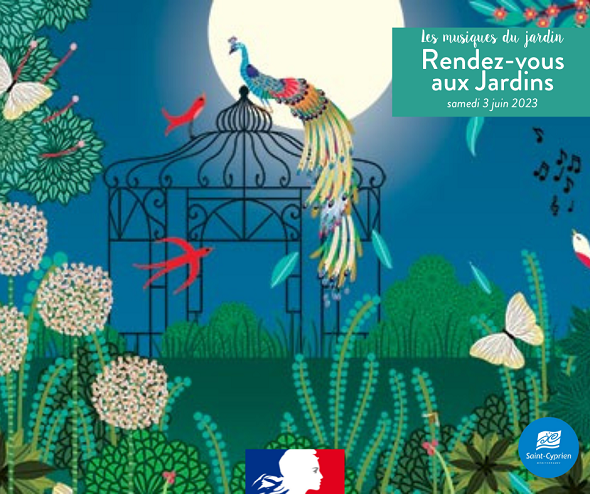 rdv aux jardins