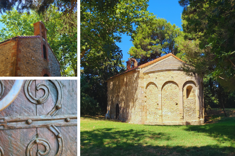 chapelle de villerase saint-cyprien