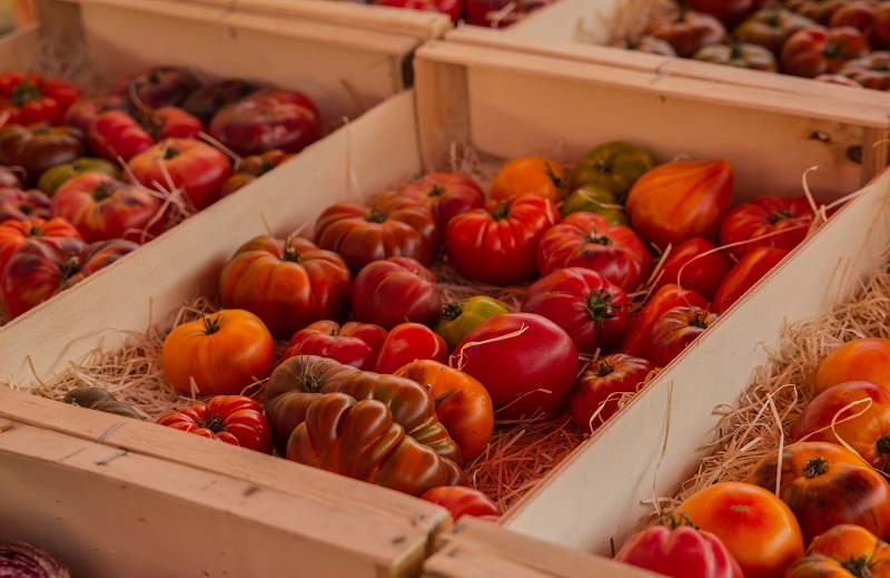 Marché de Saint-Cyprien 