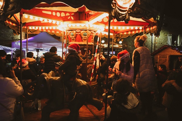 marché de noel saint-cyprien
