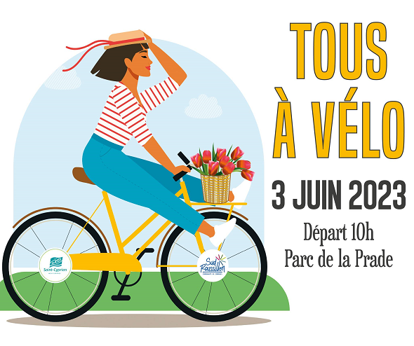 tous àvélo saint cyprien