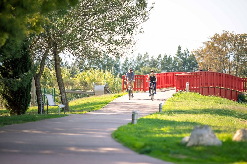 balades vélo st cyprien