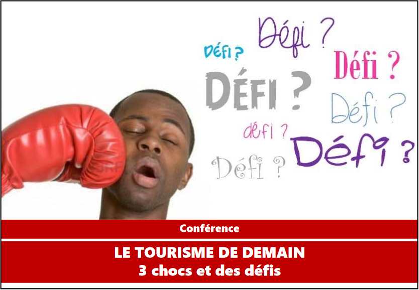 le tourisme de demain par Vivian Vidal