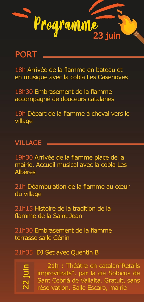 St jean programme