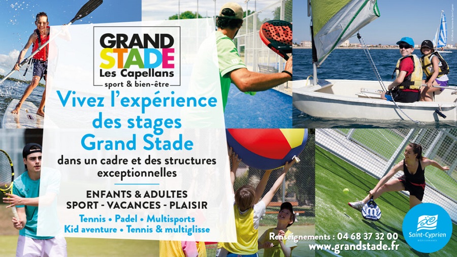 stages grand stade saint-cyprien