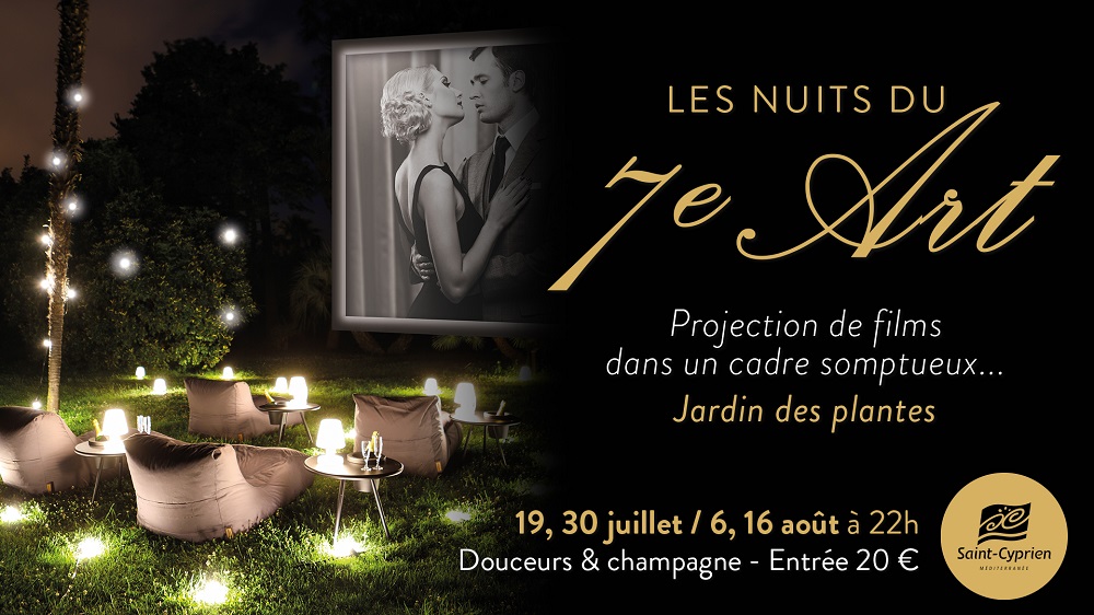 Nuit du 7e art Saint-Cyprien