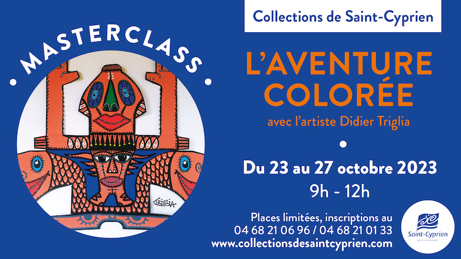 Masterclass collections saint-cyprien