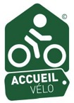 logo accueil vélo