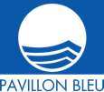 logo pavillon bleu