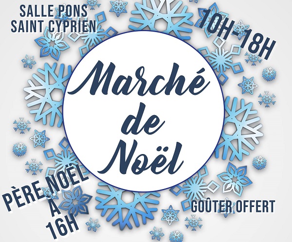 marché de noel proj aides 66 st cyprien