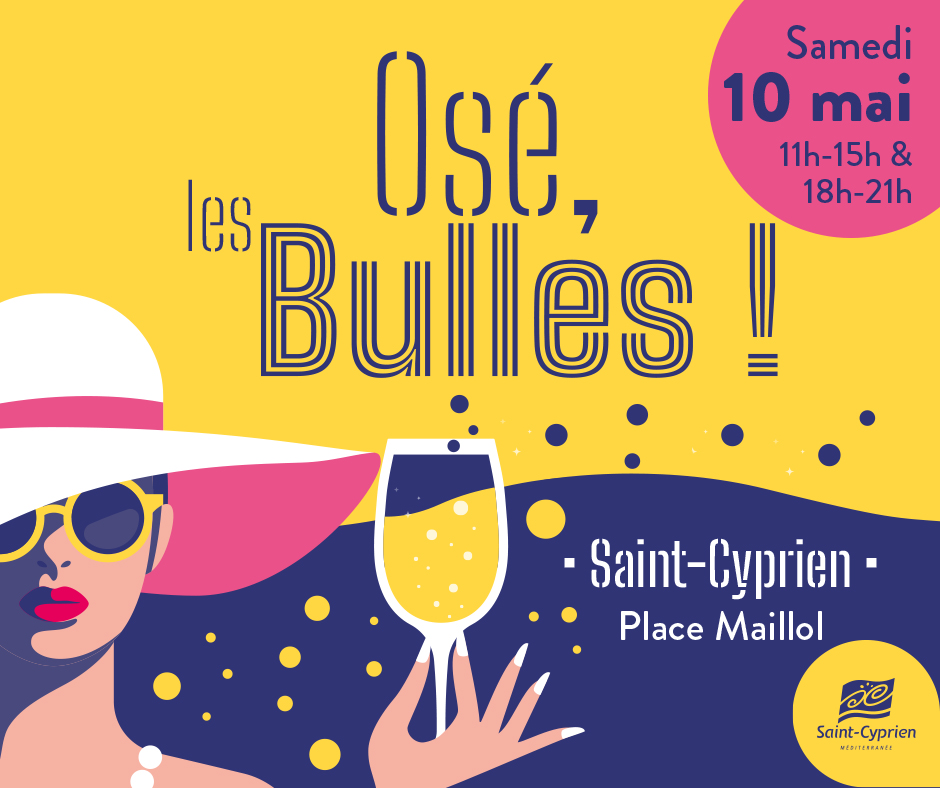 osé les bulles saint-cyprien