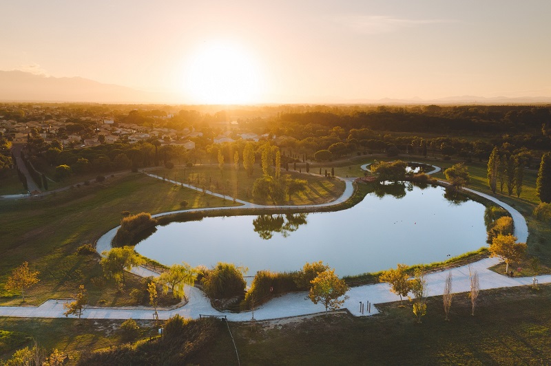 parc de la prade st cyprien