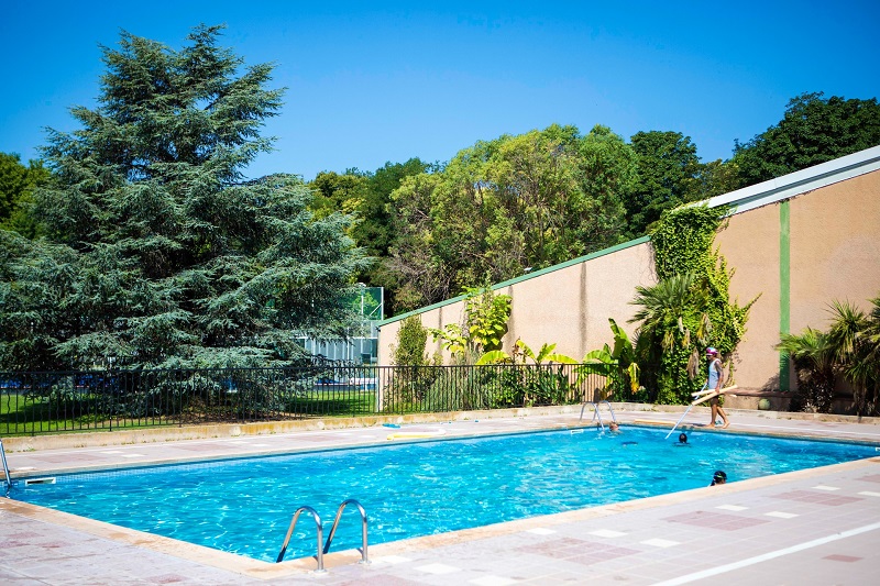 piscine grand stade les capellans saint-cyprien