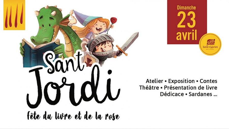 sant jordi saint-cyprien