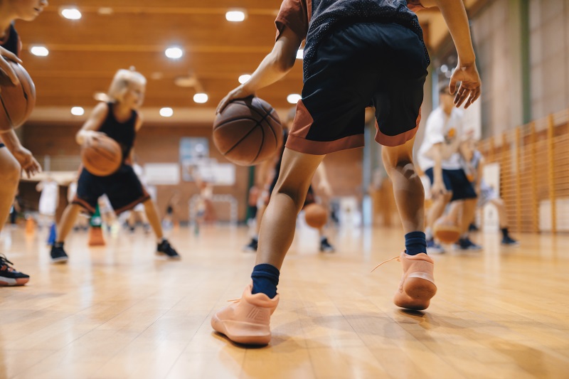 stage de basket st cyprien