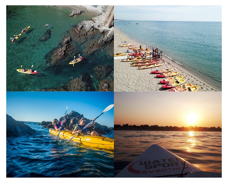 water sport aventure