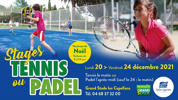 stage tennis saint-cyprien
