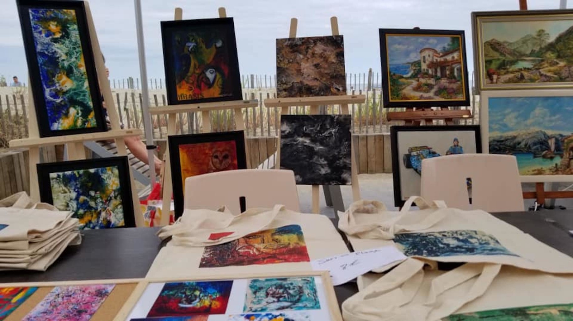 MARCHE NOCTURNE DES PEINTRES & ARTISANS: Agenda - Office de Tourisme de Saint-Cyprien