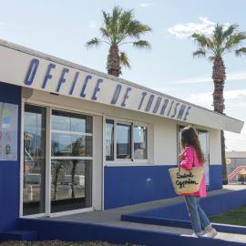 L'Office de tourisme