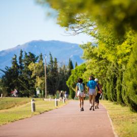 Le grand Parc de la Prade