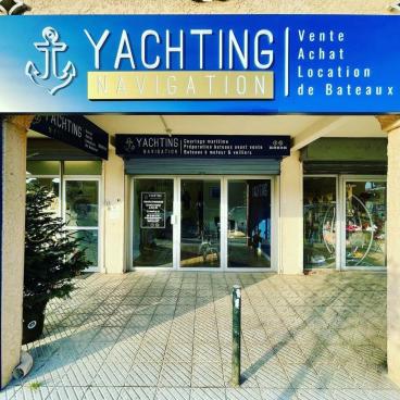 yachting navigation