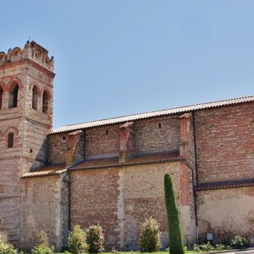 Eglise du village