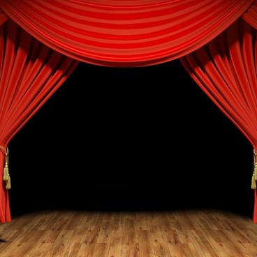 THEATRE 1920 adobe stock