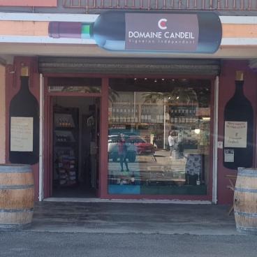 domaine candeil