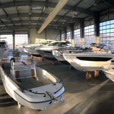 MARINE CENTER