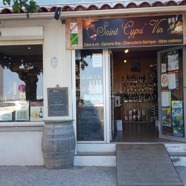 saint cypri'vin