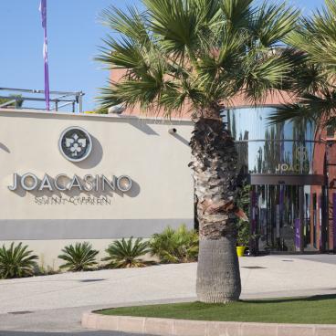 Casino Joa Saint-Cyprien