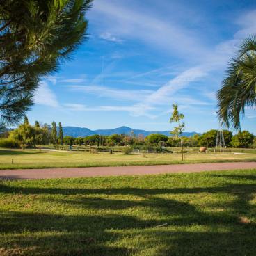 Parc de la Prade