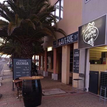 Pizza du port