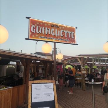 chill guinguette