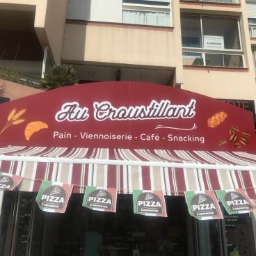 au croustillant