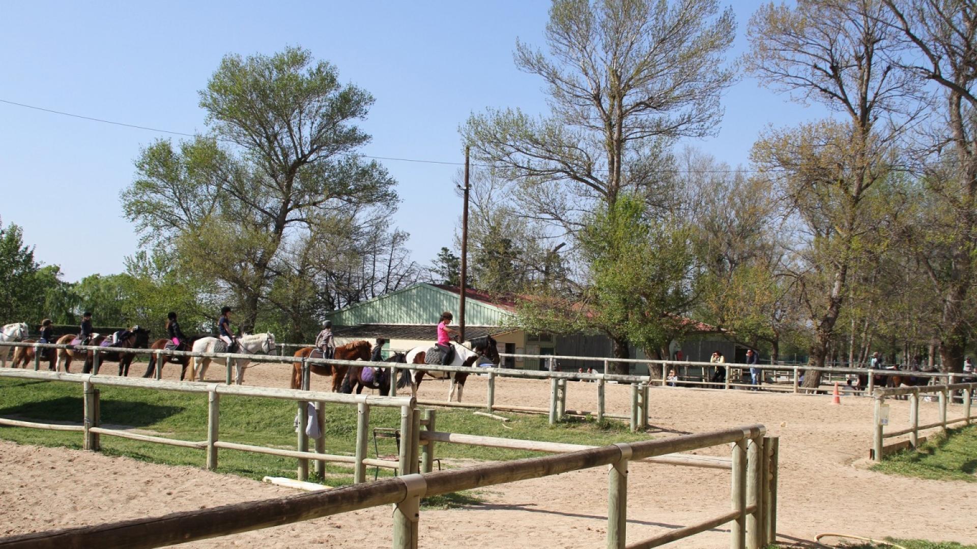 CENTRE EQUESTRE UDSIS